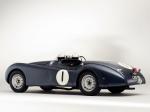 Jaguar XK120 Competition Roadster 1951 года